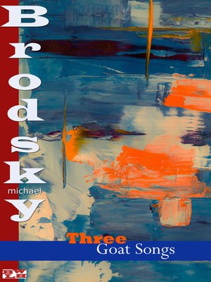 cover image of Three Goat Songs